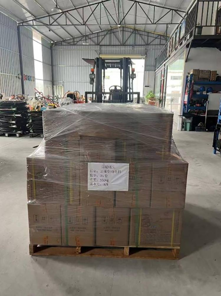 Ortak, büyük beton ihracatı ile küresel erişimi güçlendirir