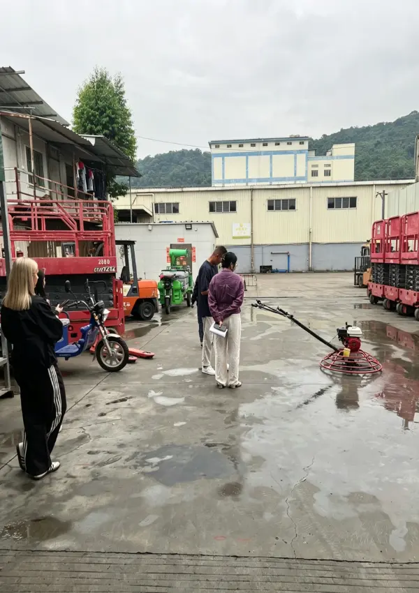 Avustralyalı Müşteriler JOINTSEN'i Ziyaret Etmek İçin Neden Binlerce Mil Yol Gittiler? Avustralya Pazarını Fetheden Arkasından Yürünen Perdah Makinesinin Tanıtılması