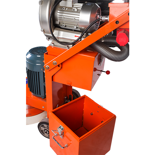 Concrete Ground Grinder